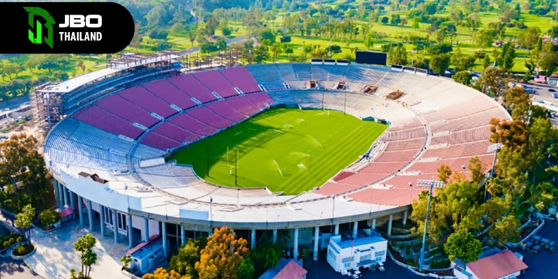 สนามกีฬา Rose Bowl (Pasadena, California) – ฟุตบอลโลก 2026