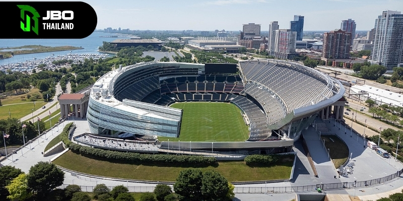 สนามกีฬา Soldier Field (Chicago, Illinois) – ฟุตบอลโลก 2026