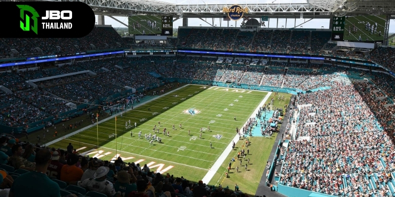 สนาม Hard Rock, USA – ฟุตบอลโลก 2026