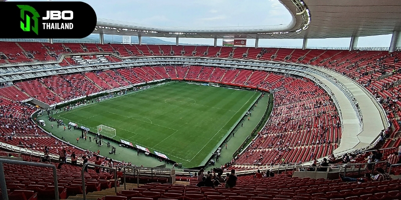 สนามกีฬา Estadio Akron, เม็กซิโก – ฟุตบอลโลก 2026
