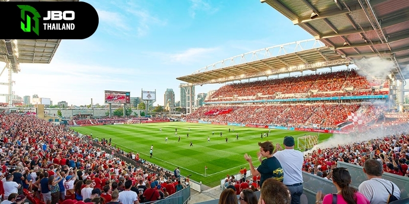 สนามกีฬา BMO Field, Canada – World Cup 2026