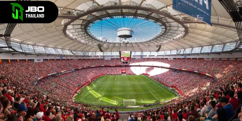 สนามกีฬา BC Place, Canada – FIFA World Cup 2026