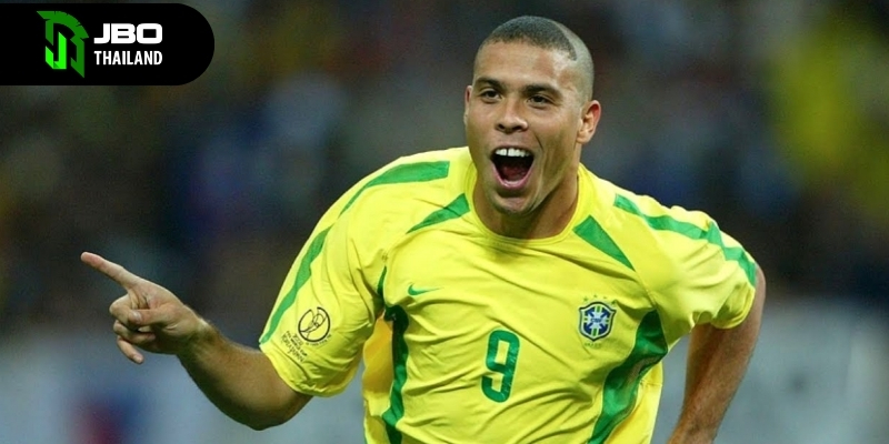 Ronaldo 'มนุษย์ต่างดาว' กับความเร็วและเทคนิคเหนือชั้นในการล่าประตู
