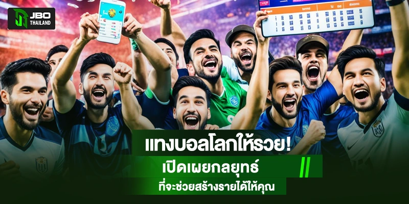 แทงบอลโลก