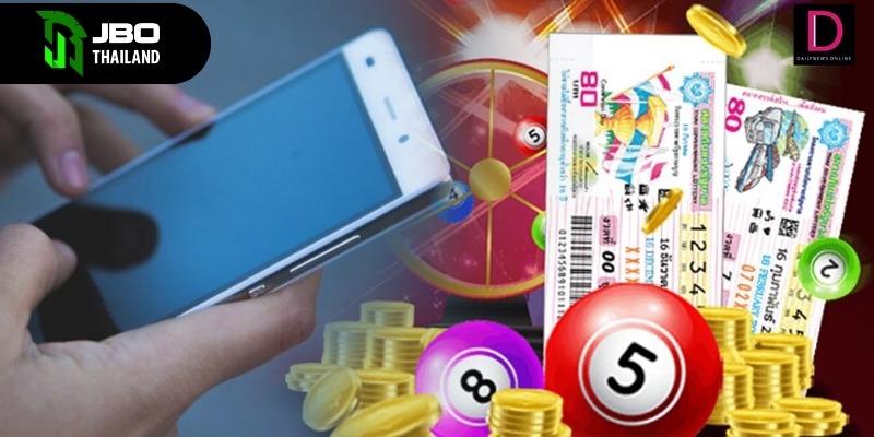 สูตรหวยออนไลน์ช่วยเพิ่มโอกาสถูกรางวัล