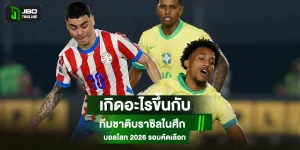 ทีมชาติบราซิล