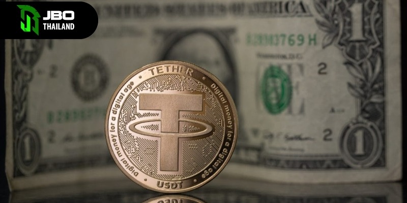 USDT กำลังเป็นตัวเลือกยอดนิยมของนักเดิมพันไทยในคาสิโนออนไลน์