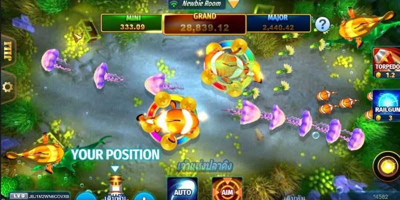 ยิงเพียงครั้งเดียว ก็อาจได้ขุมทรัพย์มหาศาล